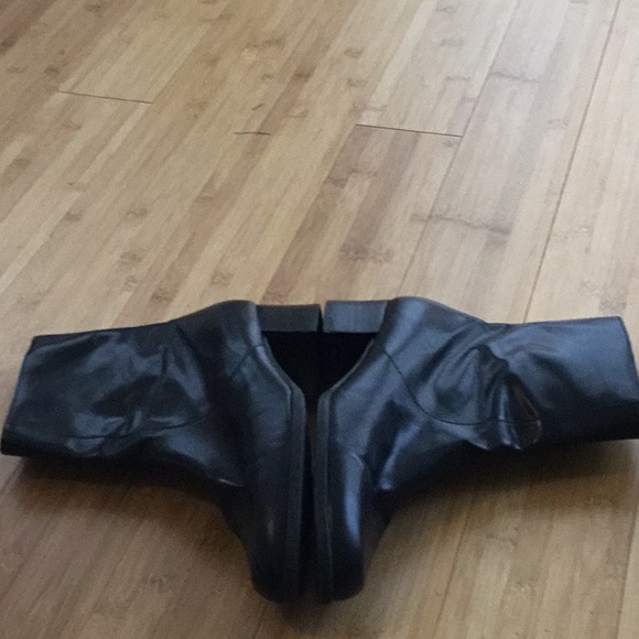 SPA Easy Spirit Black Booties 7.5 - Picture 4 of 8